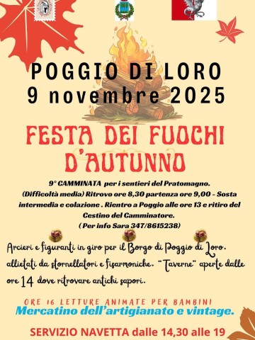 Festa dei fuochi d'autunno